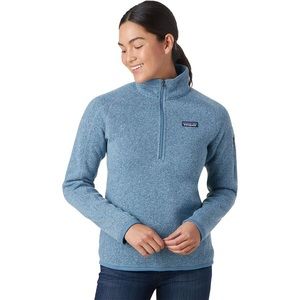 Patagonia Better Sweater 1/4-Zip Fleece Jacket